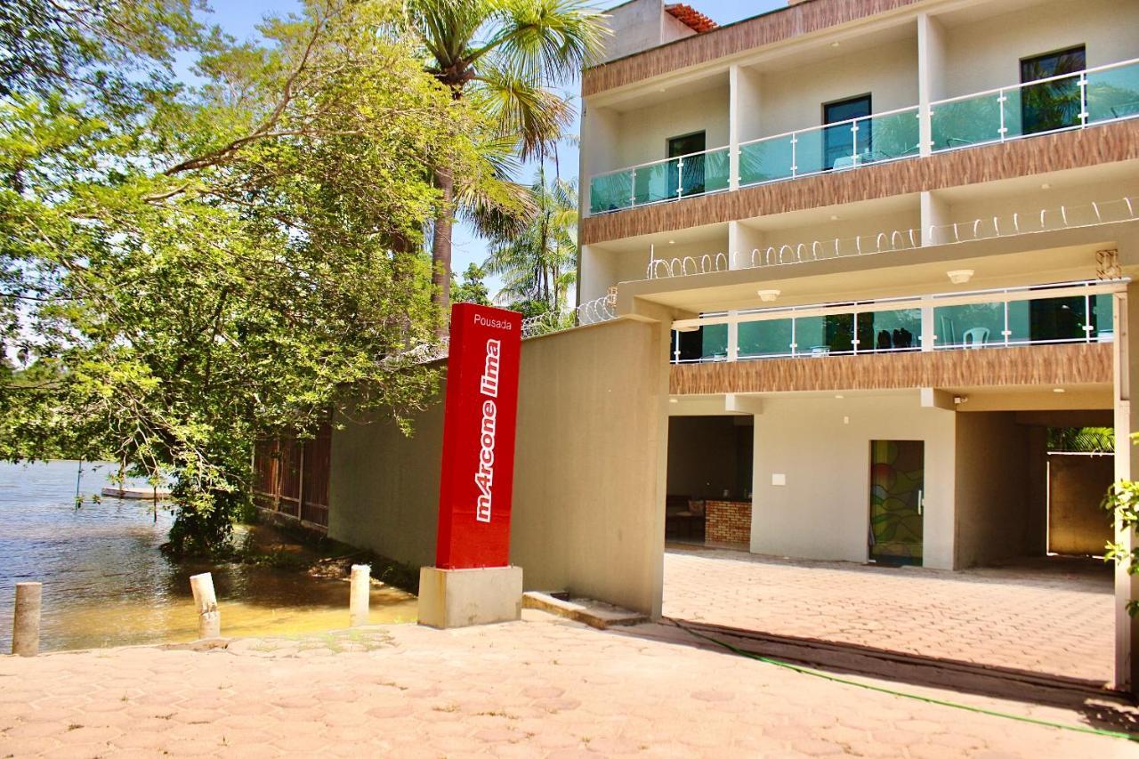 Marcone Lima - Chales Barreirinhas Exterior photo