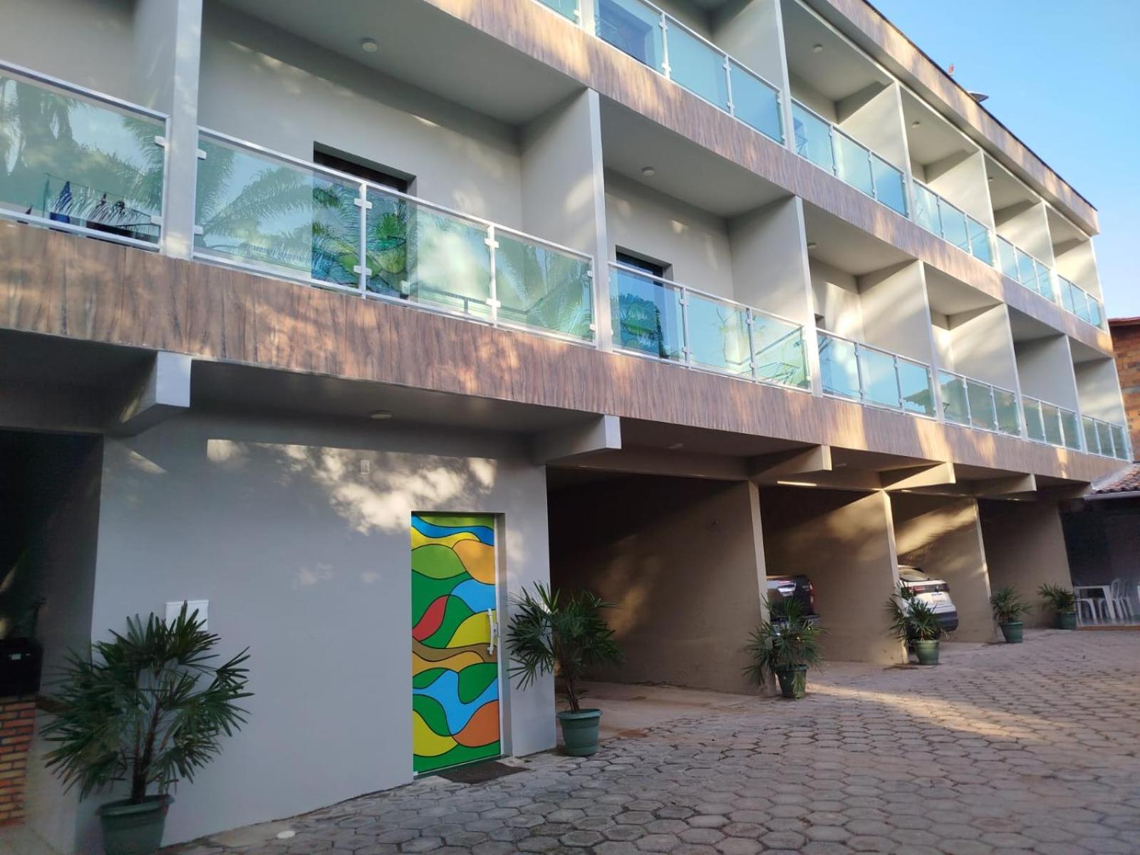 Marcone Lima - Chales Barreirinhas Exterior photo