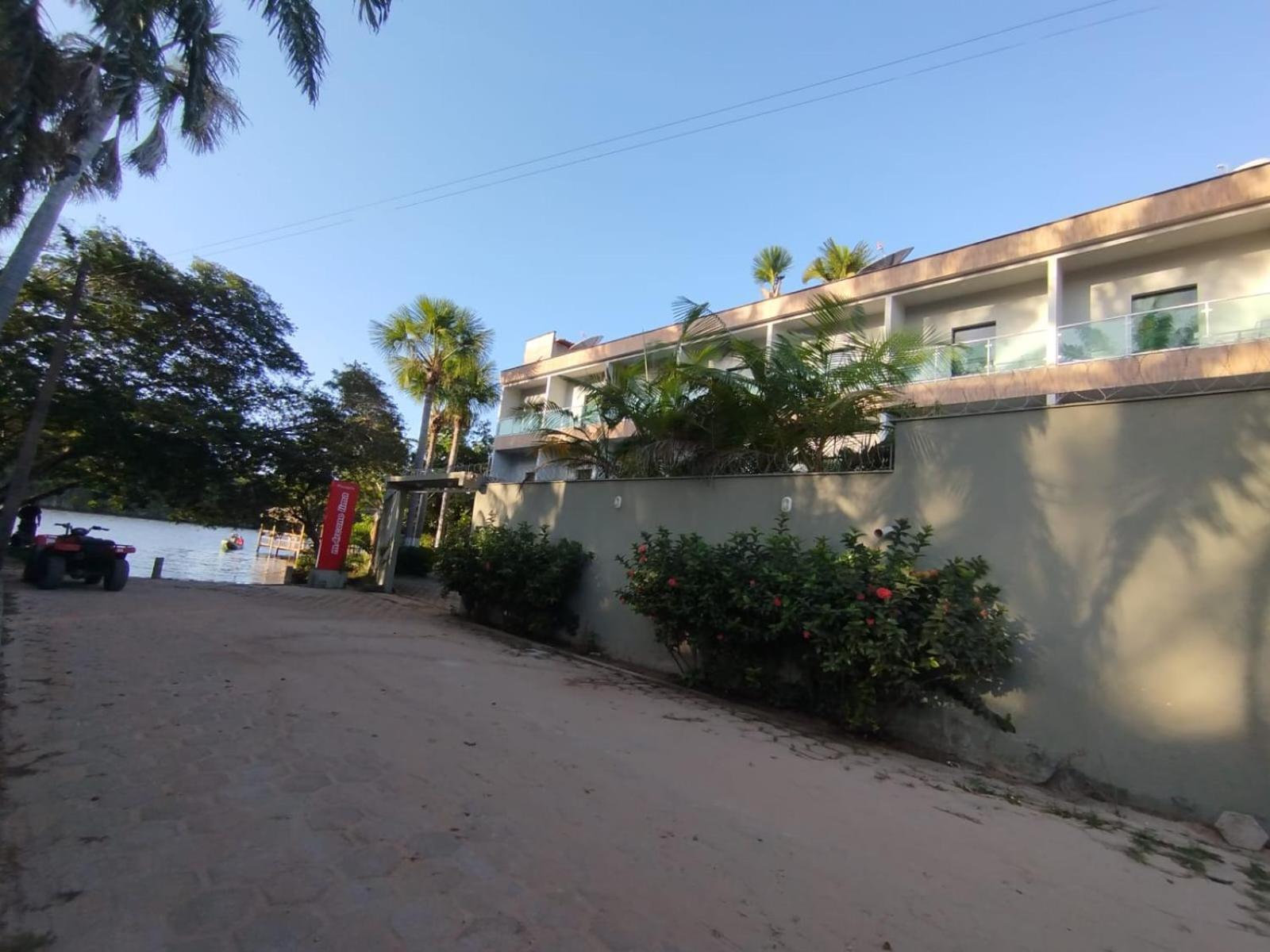 Marcone Lima - Chales Barreirinhas Exterior photo